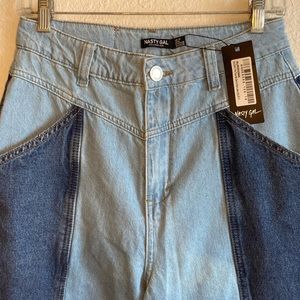 NASTY GAL MOM JEANS